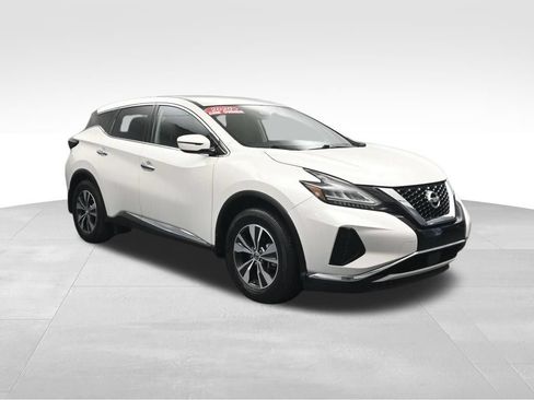 Used 2020 Nissan Murano S w/ Technology Package FWD image 7
