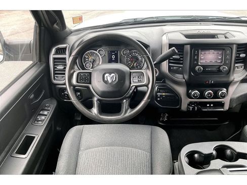 Used 2021 RAM 2500 Tradesman AWD/4WD image 6