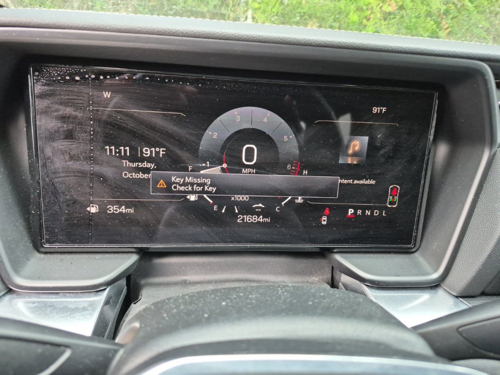 Used 2026 GMC Terrain Elevation FWD image 6