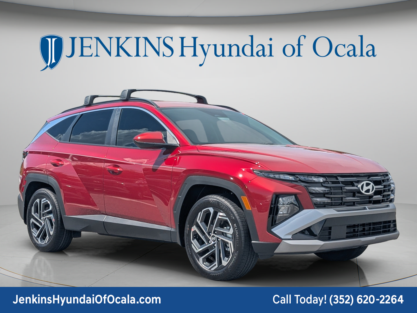 New 2026 Hyundai Tucson SEL Plus FWD image 1