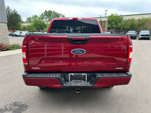 Used 2018 Ford F150 XLT w/ Equipment Group 302A Luxury AWD/4WD image 6