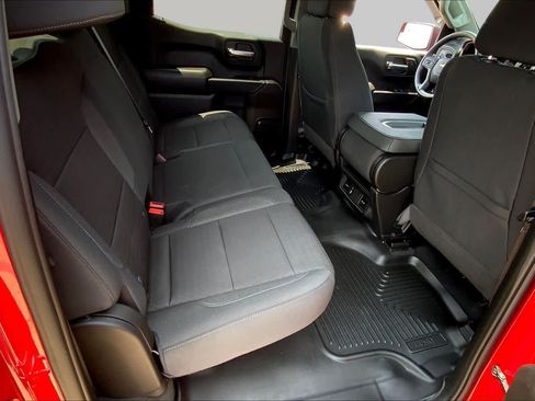 Used 2026 Chevrolet Silverado 1500 Custom RWD image 19