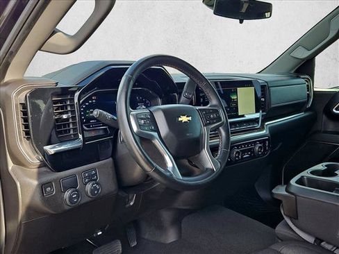 Used 2024 Chevrolet Silverado 1500 LT w/ Texas Edition Plus RWD image 10