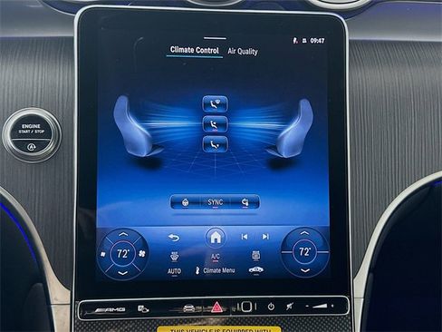 New 2026 Mercedes-Benz GLC 43 AMG GLC 43 AMGﾮ image 16