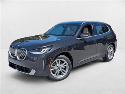 Used 2025 BMW X3 xDrive30i w/ Convenience Package