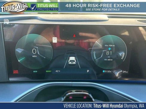 New 2026 Hyundai Ioniq 9 Limited w/ Tow & Go Package image 53