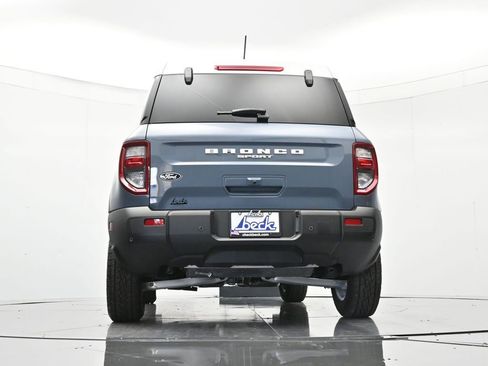 New 2026 Ford Bronco Sport Heritage AWD/4WD image 40