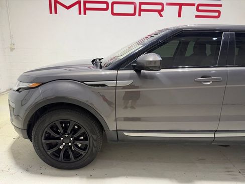 Used 2016 Land Rover Range Rover Evoque SE AWD/4WD image 5