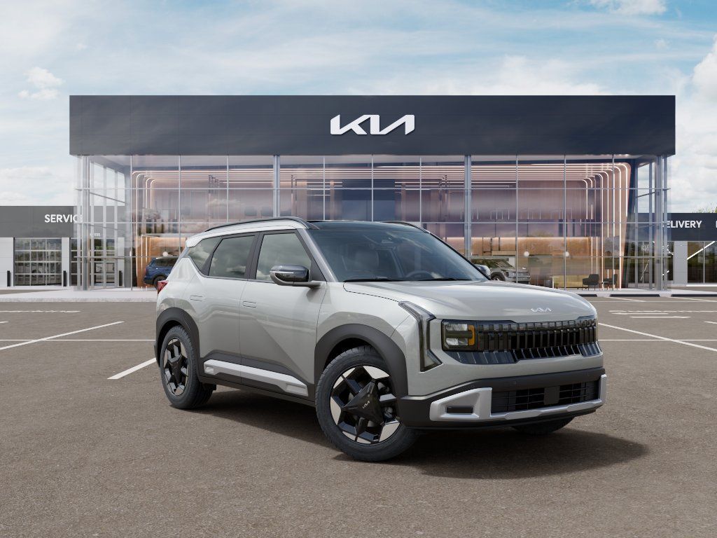 New 2027 Kia Seltos EX AWD/4WD image 8