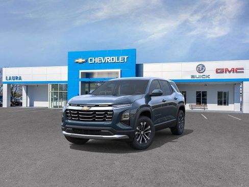 New 2026 Chevrolet Equinox LT image 29