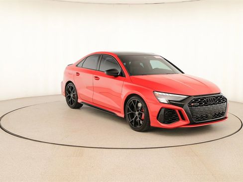 Certified 2023 Audi RS 3 w/ RS Technology Package image 10