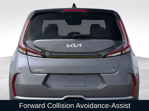 Used 2025 Kia Soul GT-Line w/ GT-Line Technology Package image 17