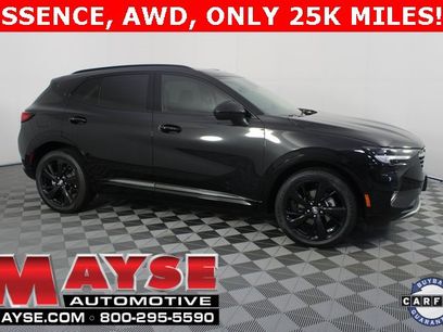 Used 2023 Buick Envision Essence w/ Sport Touring Package