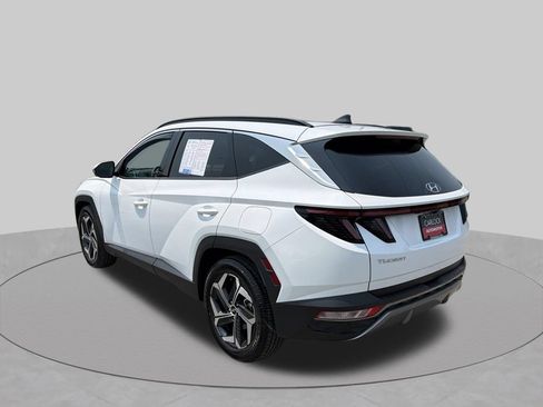 Used 2022 Hyundai Tucson Limited FWD image 6