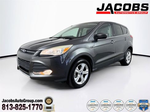 Used 2016 Ford Escape SE FWD image 1