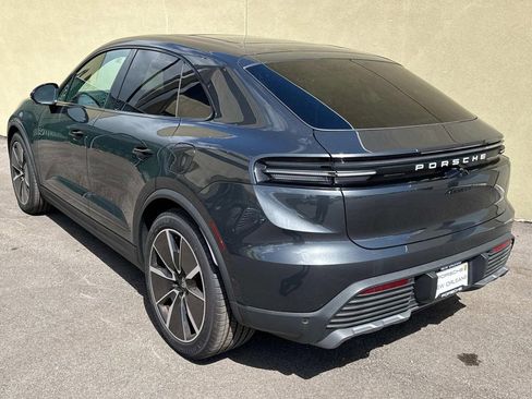 New 2024 Porsche Macan 4 Electric image 3