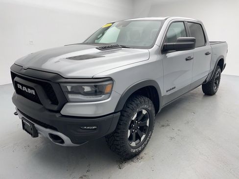 Used 2023 RAM 1500 Rebel image 5
