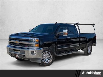 Used 2018 Chevrolet Silverado 3500 LTZ w/ Duramax Plus Package
