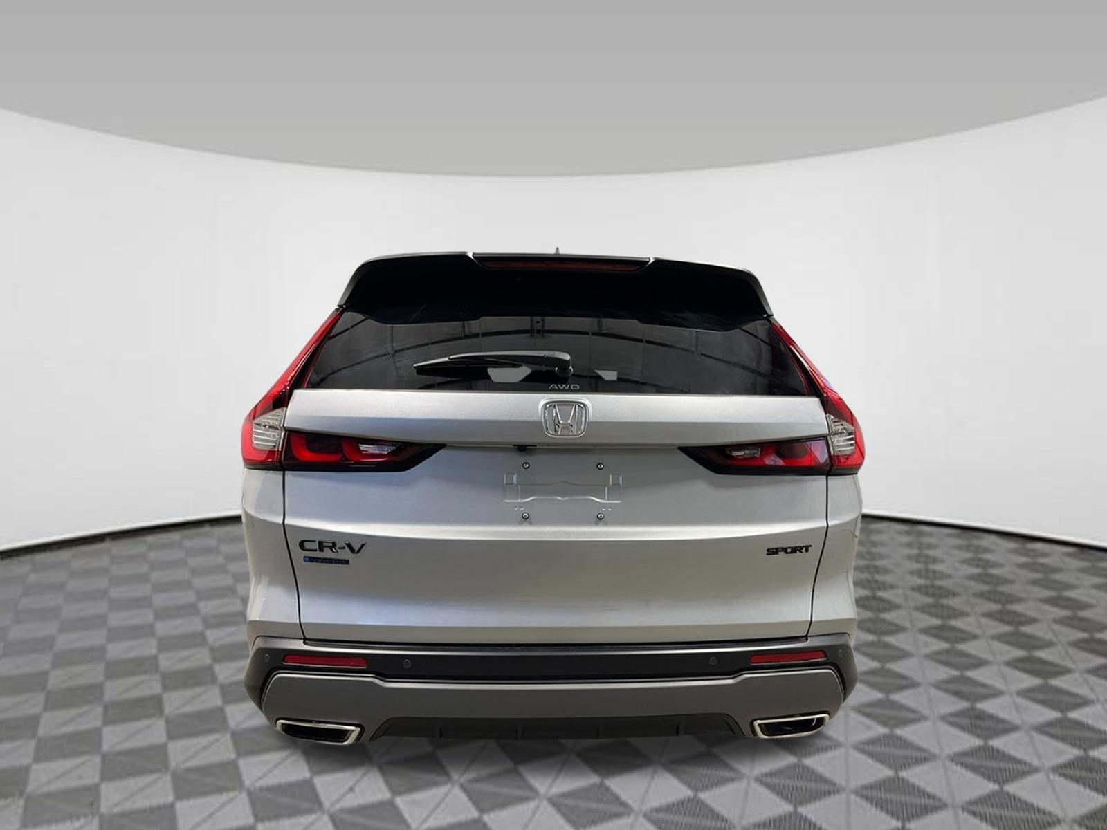 New 2027 Honda CR-V Sport-L image 5