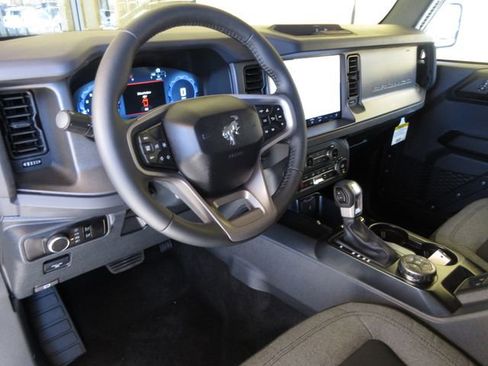 New 2025 Ford Bronco Big Bend AWD/4WD image 12
