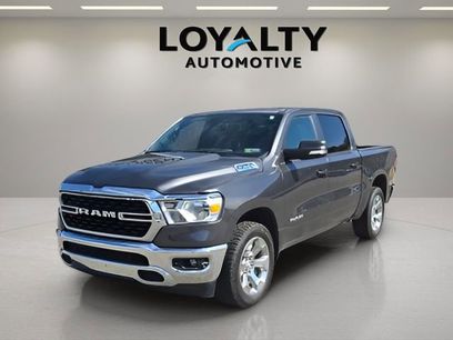 Used 2022 RAM 1500 Big Horn