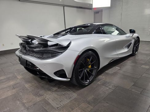 New 2027 McLaren 750S Spider RWD image 21