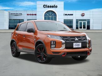 Used 2021 Mitsubishi Outlander Sport Black Edition FWD video 1