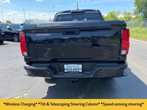 Used 2024 Chevrolet Colorado LT w/ LT Convenience Package II AWD/4WD image 9