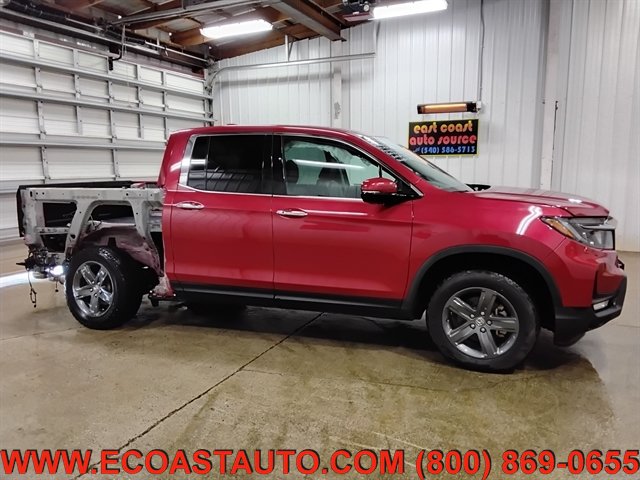 Used 2023 Honda Ridgeline RTL-E image 2