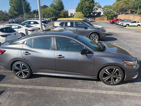 Used 2021 Nissan Sentra SR FWD image 7