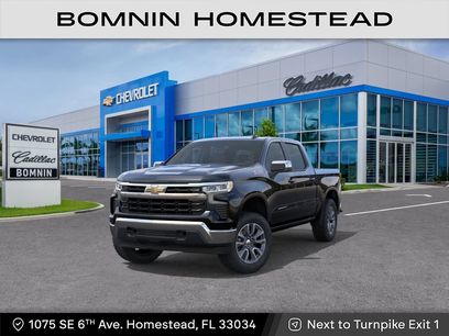 New 2026 Chevrolet Silverado 1500 LT w/ Z71 Off-Road Package