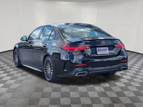 Used 2023 Mercedes-Benz C 300 Sedan image 4