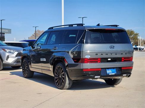 Used 2026 Hyundai Santa Fe Calligraphy image 4