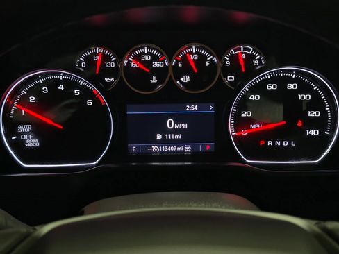 Used 2021 Chevrolet Silverado 1500 LT Trail Boss w/ Convenience Package II image 7