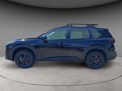New 2026 Nissan Rogue Rock Creek