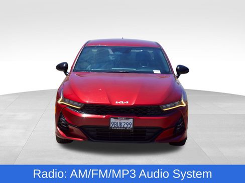 Used 2022 Kia K5 GT-Line AWD/4WD image 3