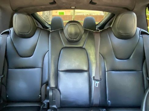 Used 2020 Tesla Model X Long Range AWD/4WD image 22
