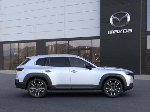 Certified 2025 MAZDA CX-50 AWD 2.5 S w/ Weather Package image 5
