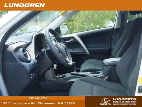 Used 2015 Toyota RAV4 XLE AWD/4WD image 13