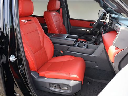 Certified 2025 Toyota Tundra TRD Pro AWD/4WD image 19