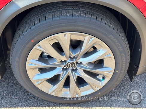 New 2026 MAZDA CX-90 3.3 Turbo w/ Preferred Package image 10