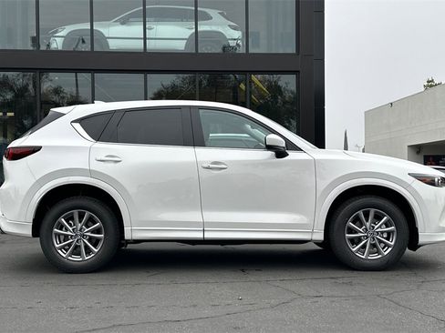 New 2025 MAZDA CX-5 AWD 2.5 S w/ Preferred Package image 26