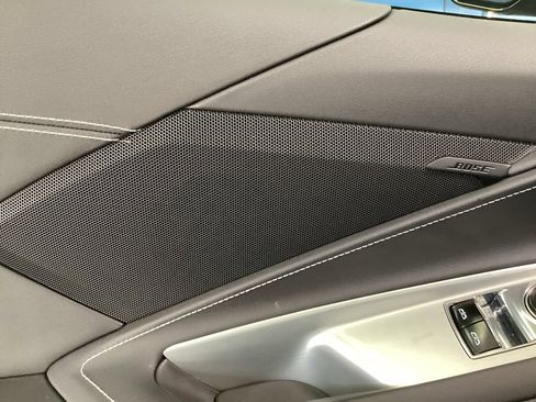 Used 2021 Chevrolet Corvette Stingray Coupe w/ Z51 Performance Package RWD image 34