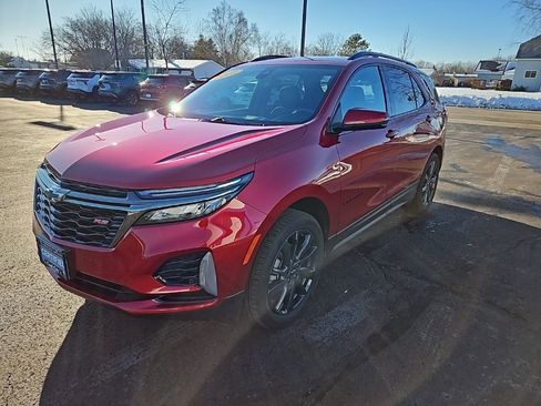 Certified 2023 Chevrolet Equinox RS image 7