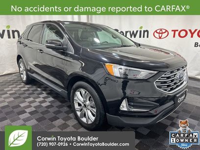 Used 2024 Ford Edge Titanium