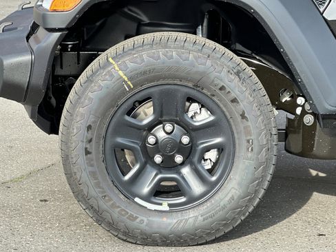 New 2026 Jeep Wrangler Sport image 24