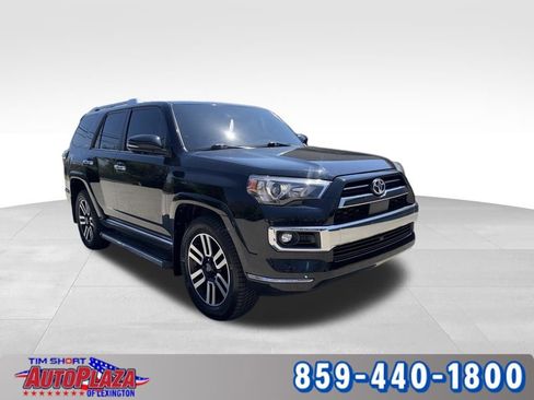 Used 2024 Toyota 4Runner Limited image 8