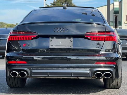 Used 2022 Audi S6 Premium Plus image 6