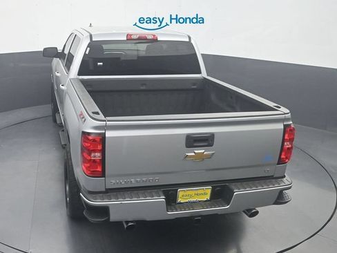 Used 2017 Chevrolet Silverado 1500 LT w/ All Star Edition AWD/4WD image 23