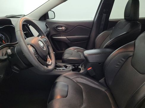 Used 2022 Jeep Cherokee Limited image 17